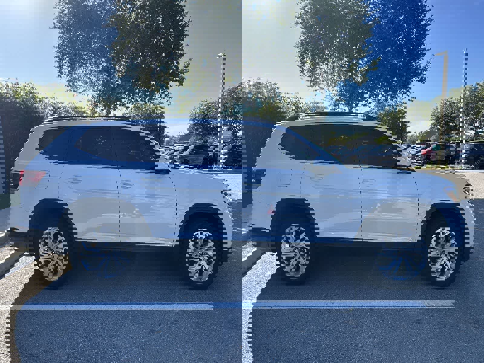 Used 2023 Volkswagen Atlas SE FWD image 10