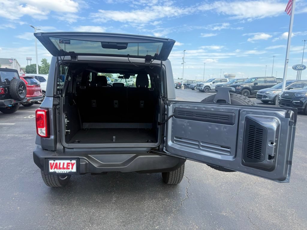 New 2026 Ford Bronco Big Bend AWD/4WD image 41