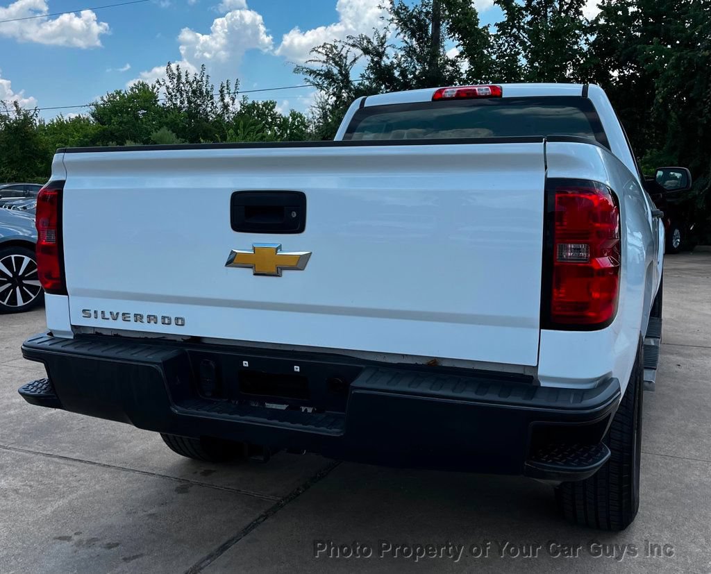 Used 2016 Chevrolet Silverado 1500 W/T RWD image 7