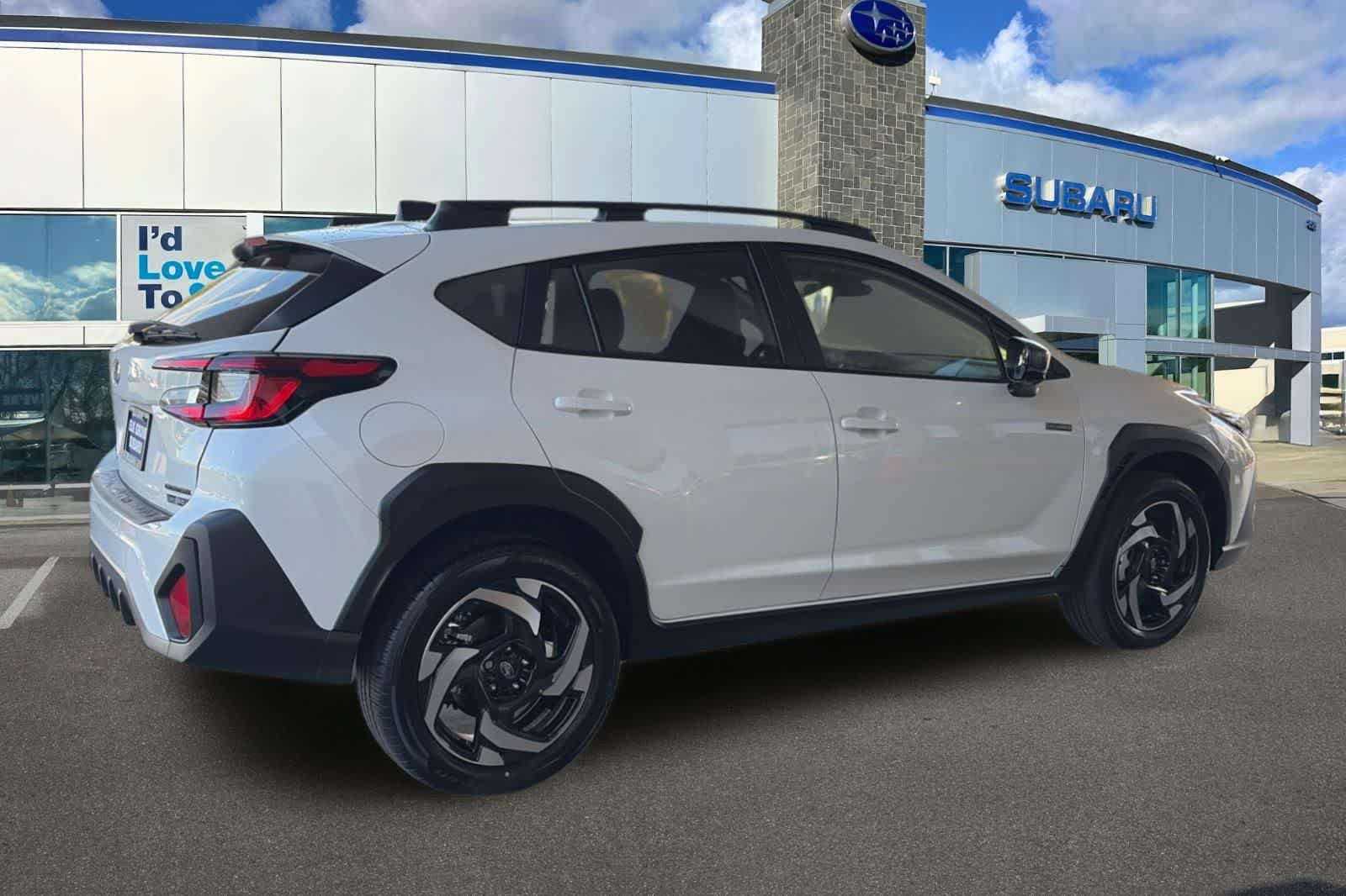 New 2026 Subaru Crosstrek 2.5i Limited AWD/4WD image 2