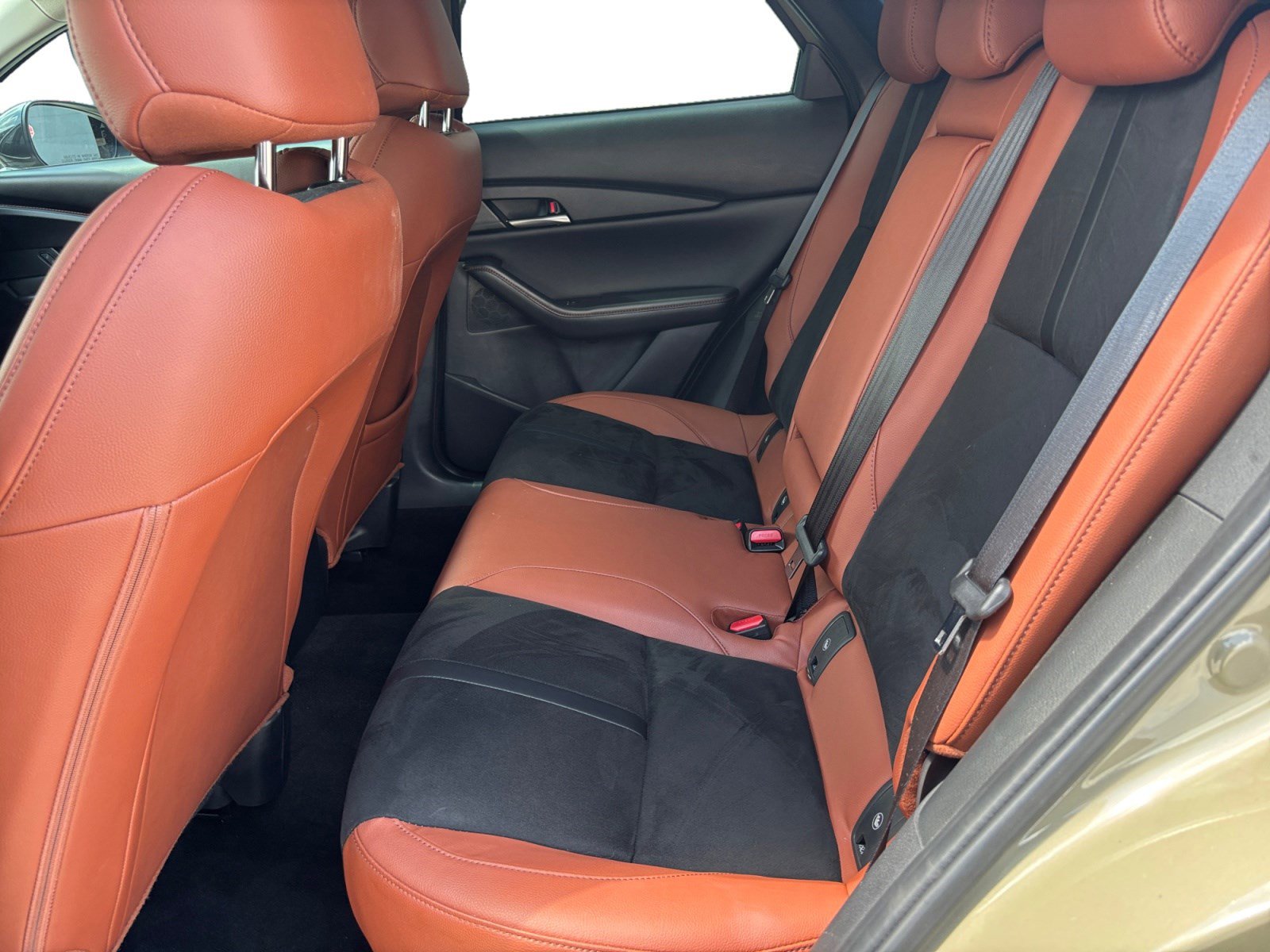 Used 2024 MAZDA CX-30 Carbon image 13