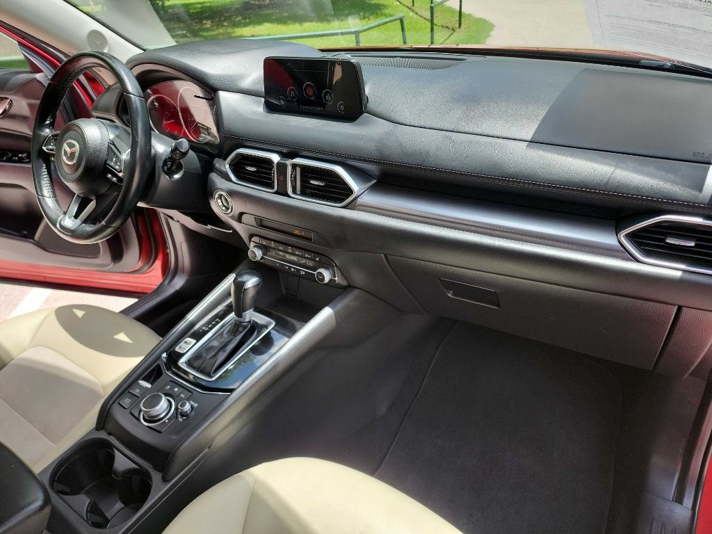 Used 2019 MAZDA CX-5 Touring FWD image 30