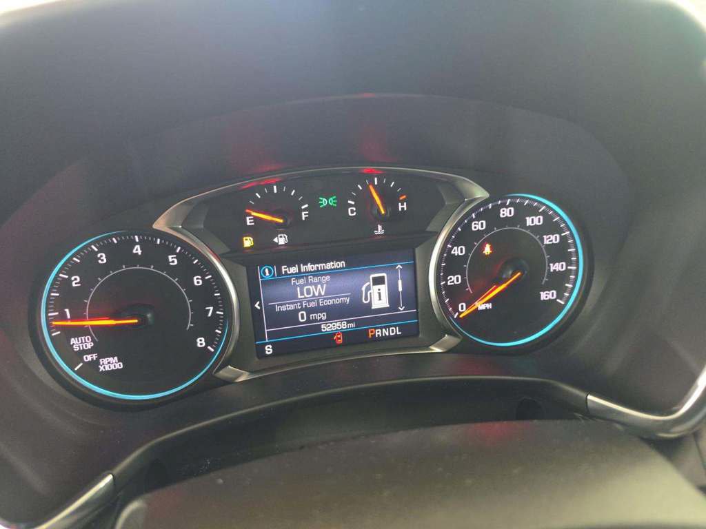 Used 2023 Chevrolet Equinox LT FWD image 11