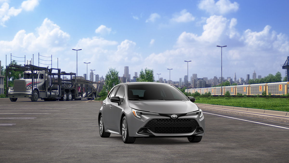 New 2026 Toyota Corolla SE FWD image 16