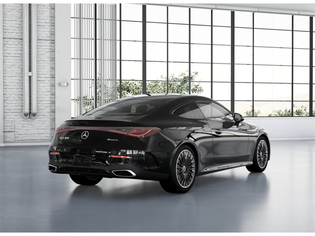 New 2026 Mercedes-Benz CLE 300 4MATIC Coupe image 22