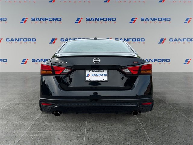 Used 2023 Nissan Altima 2.5 SR image 4