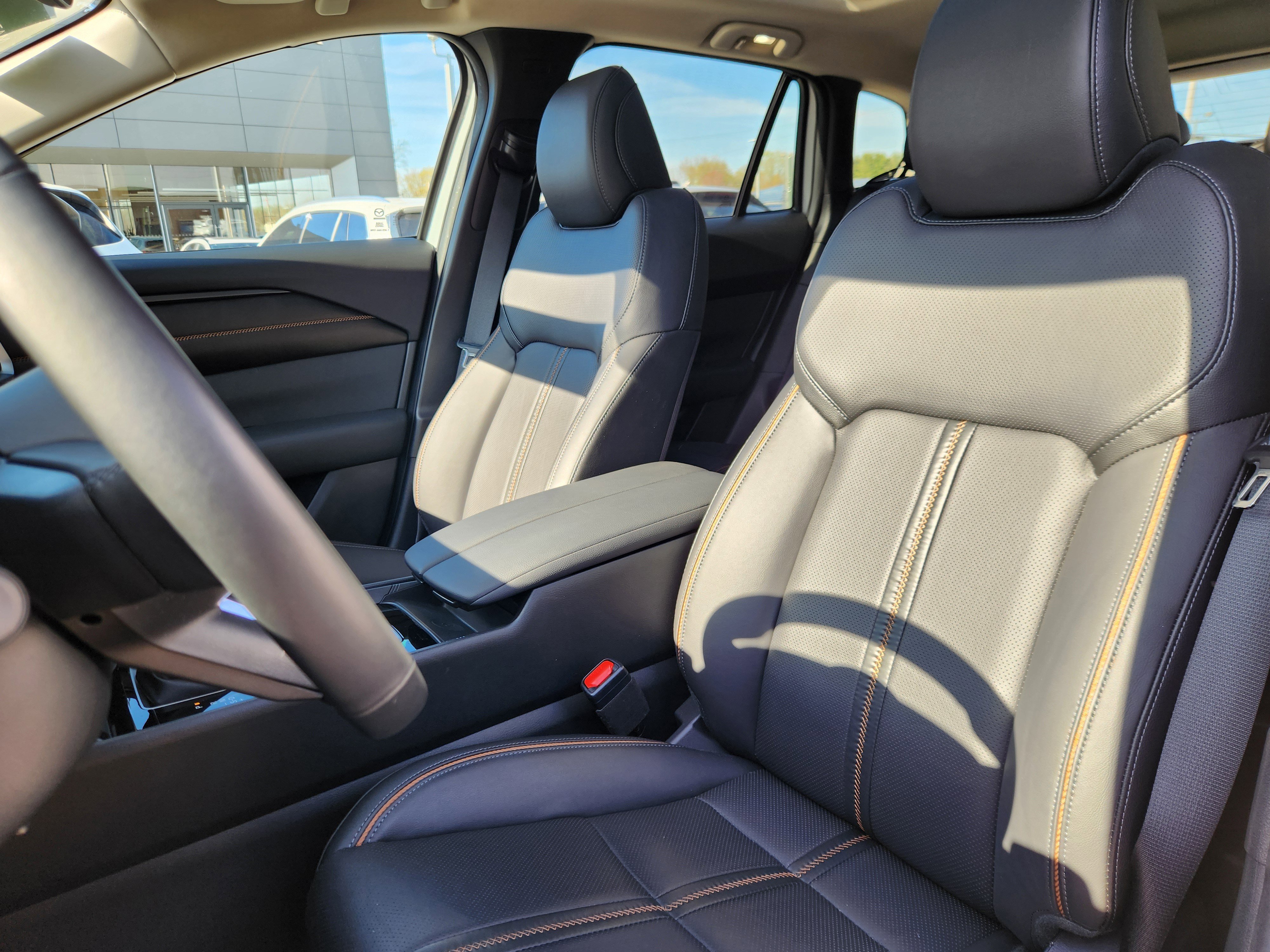 Certified 2025 MAZDA CX-50 AWD 2.5 Hybrid w/ Weather Package image 7