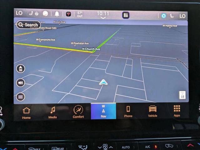 Used 2024 Jeep Grand Wagoneer L Series III image 12