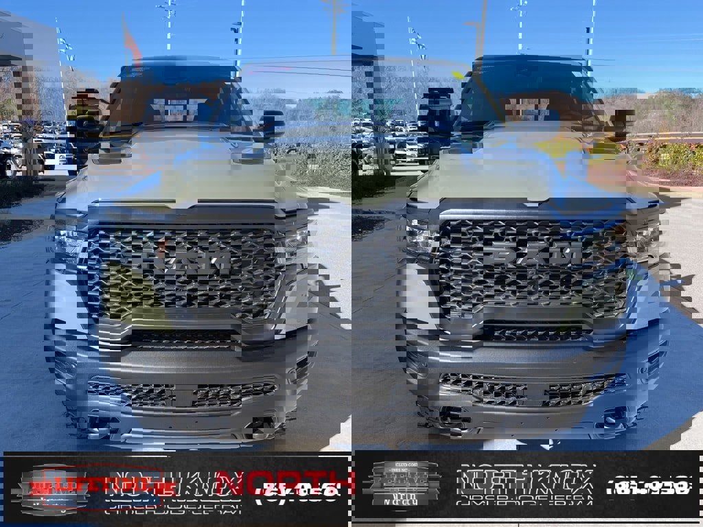 New 2026 RAM 1500 Rebel image 34