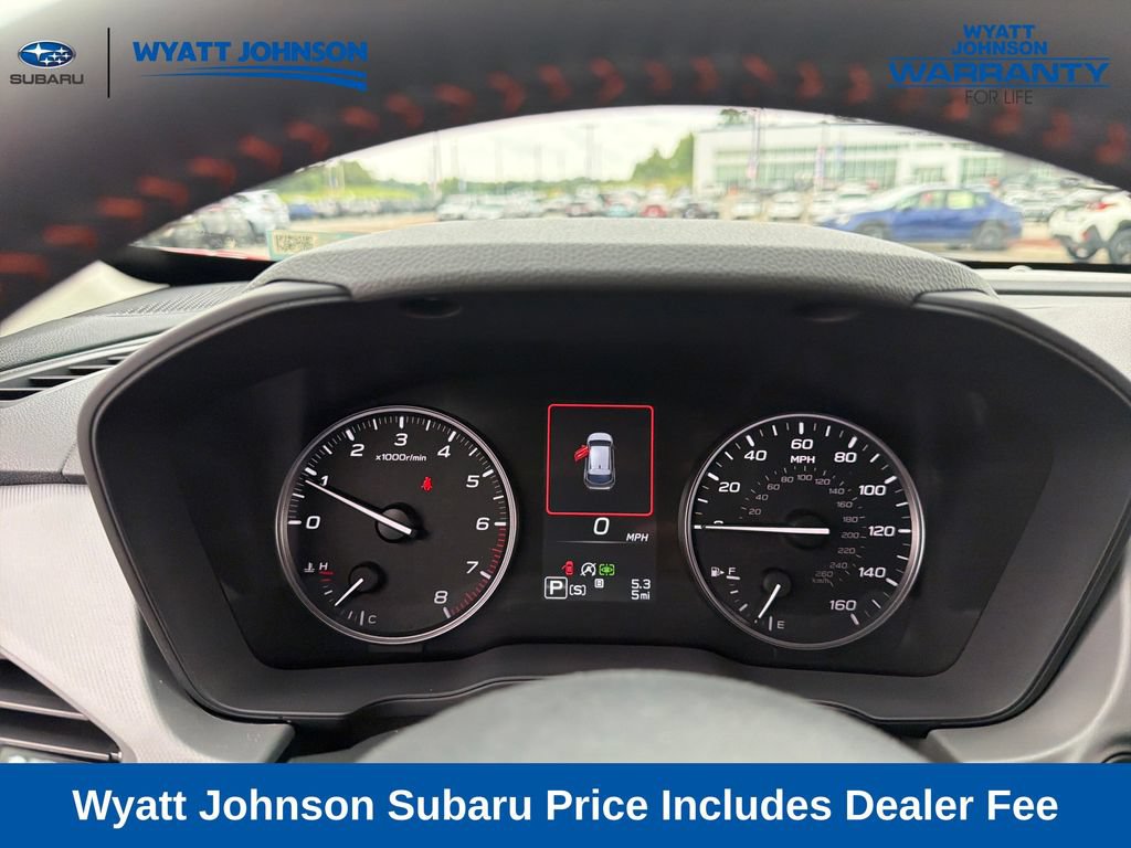 New 2026 Subaru Crosstrek 2.5i Limited AWD/4WD image 18