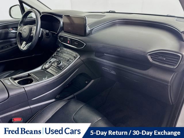 Used 2022 Hyundai Santa Fe Limited image 33
