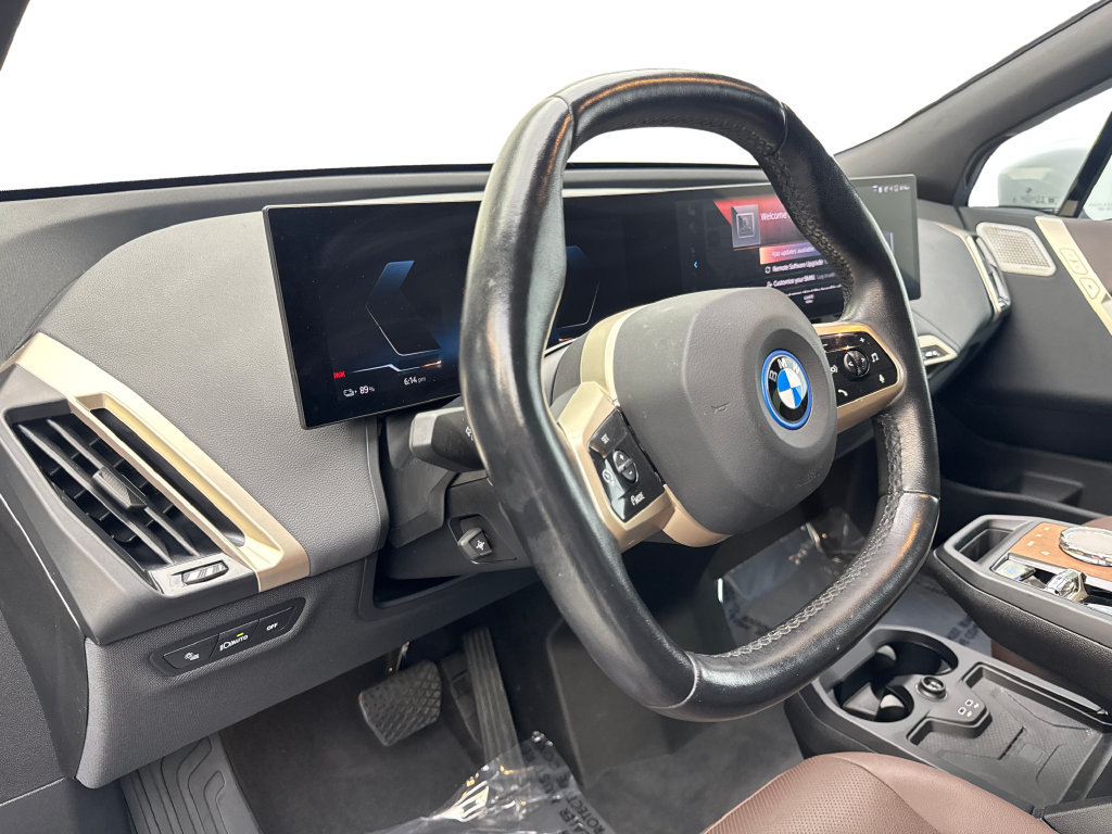 Used 2023 BMW iX M60 w/ Executive Package AWD/4WD image 51
