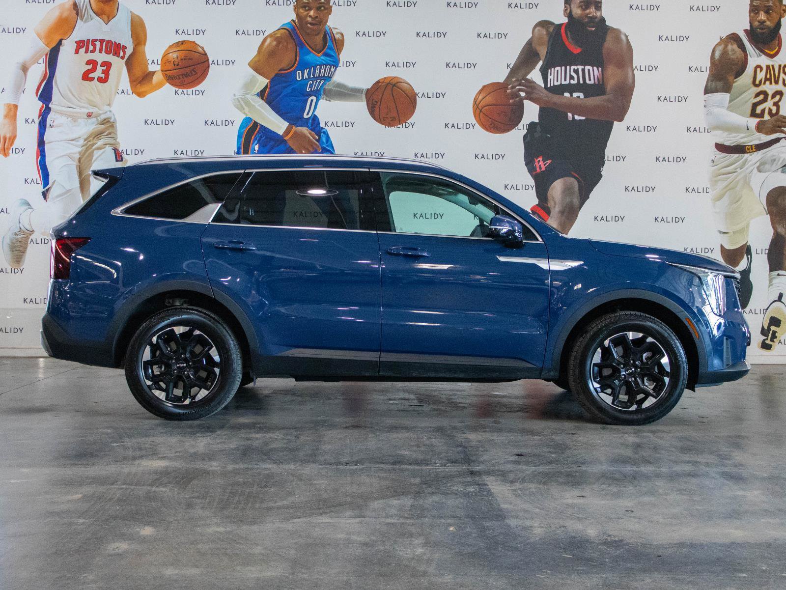 New 2025 Kia Sorento S w/ Panoramic Sunroof Package AWD/4WD image 19