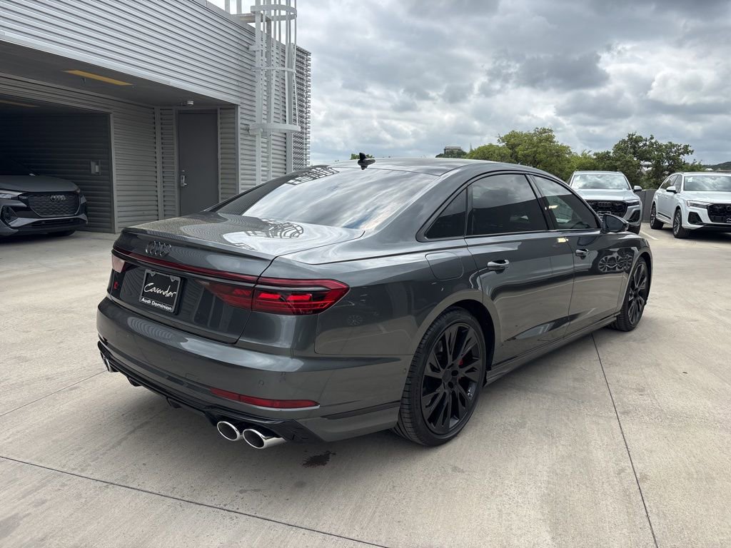 New 2026 Audi S8 AWD/4WD image 6