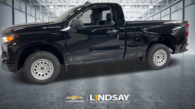 New 2026 Chevrolet Silverado 1500 W/T w/ Trailering Package AWD/4WD image 6