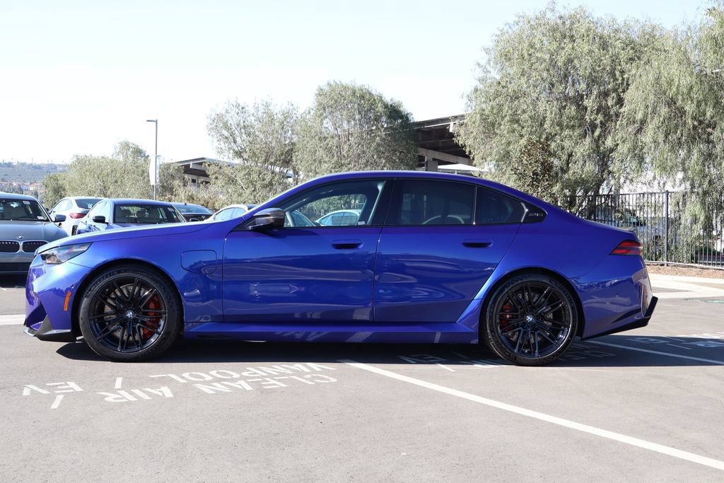 New 2026 BMW M5 AWD/4WD image 5