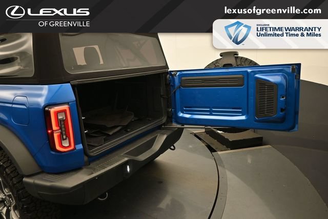 Used 2024 Ford Bronco Badlands AWD/4WD image 30