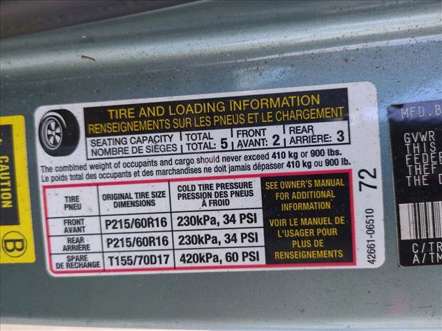 Used 2010 Toyota Camry LE image 14