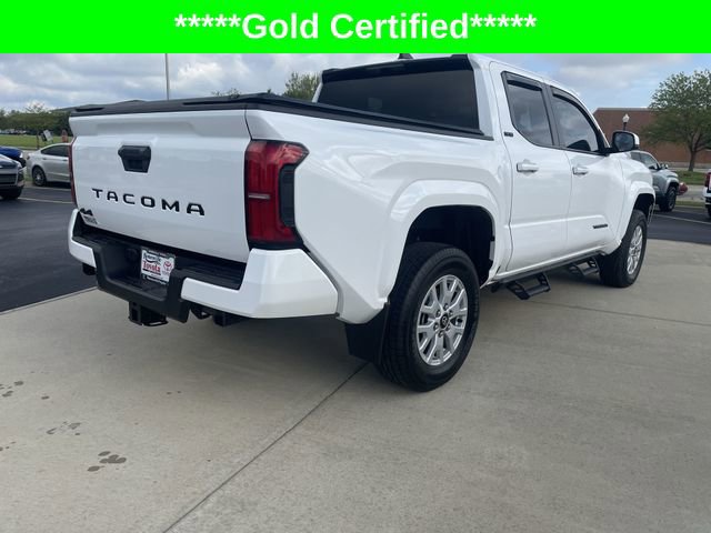 Certified 2024 Toyota Tacoma SR5 AWD/4WD image 35