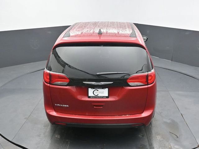New 2026 Chrysler Voyager LX FWD image 49