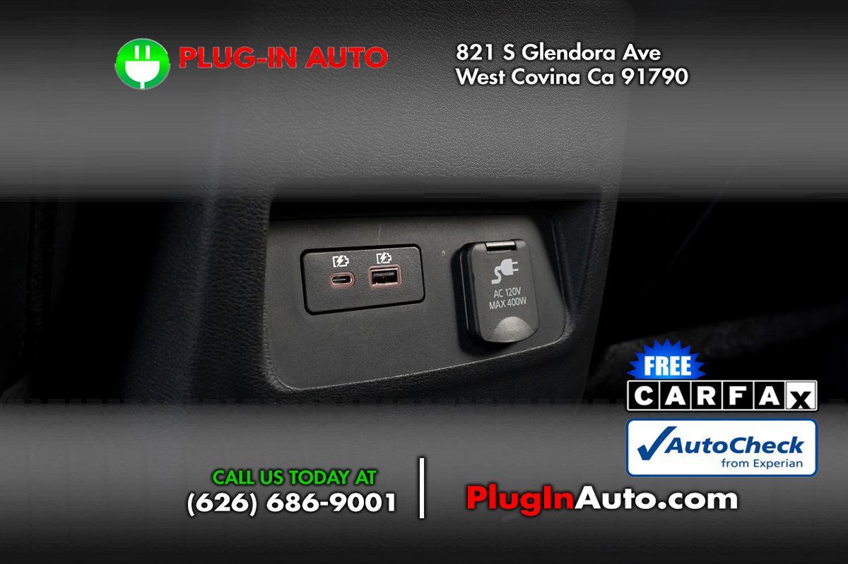 Used 2025 Nissan Frontier PRO-4X w/ Pro Premium Package image 13