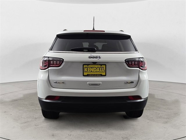 Used 2022 Jeep Compass Latitude w/ Convenience Group image 4