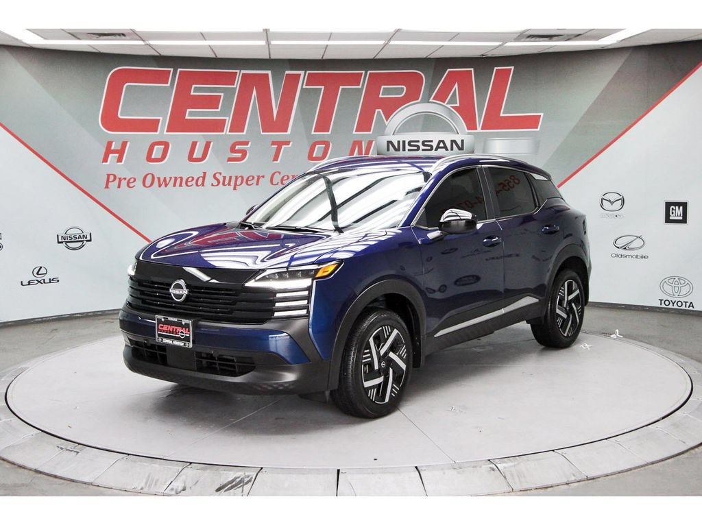 Used 2026 Nissan Kicks SV FWD image 3