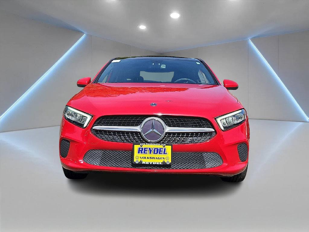 Used 2019 Mercedes-Benz A 220 4MATIC image 2