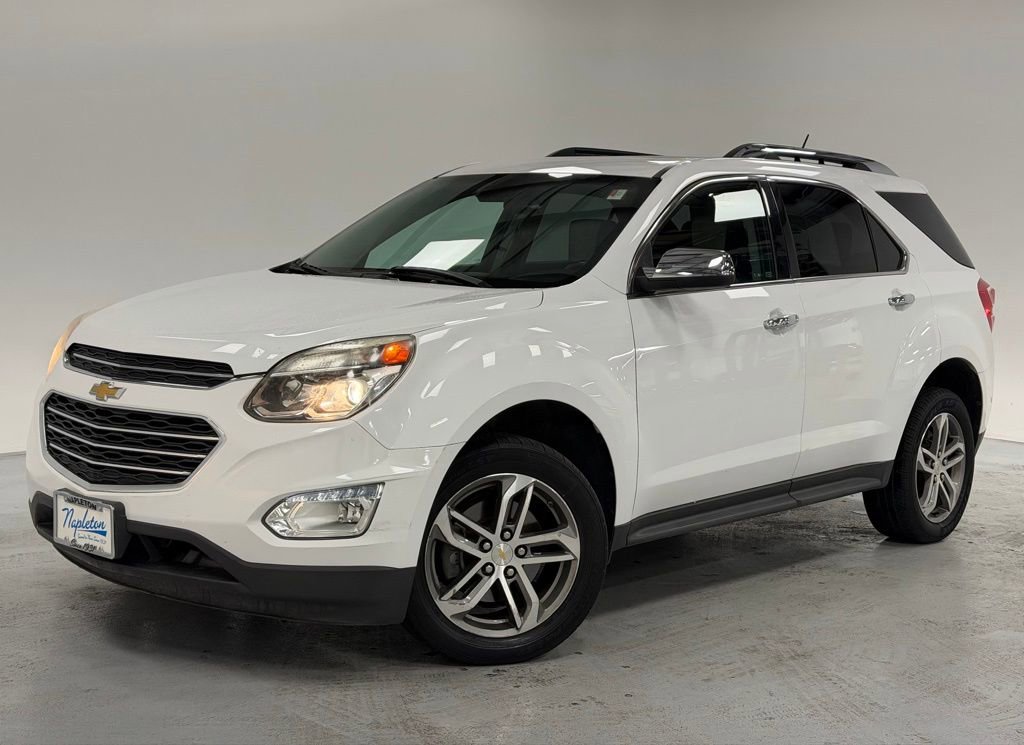 Used 2017 Chevrolet Equinox Premier w/ Enhanced Convenience Package