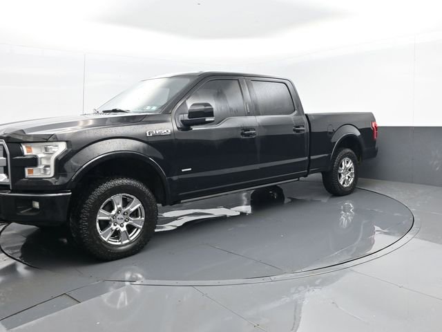 Used 2016 Ford F150 Lariat w/ Equipment Group 502A Luxury