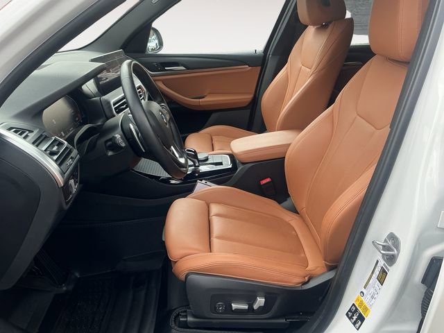 Used 2023 BMW X3 xDrive30i w/ Premium Package w/ZPA AWD/4WD image 9