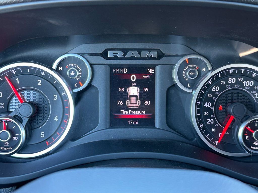 New 2026 RAM 3500 Tradesman image 26