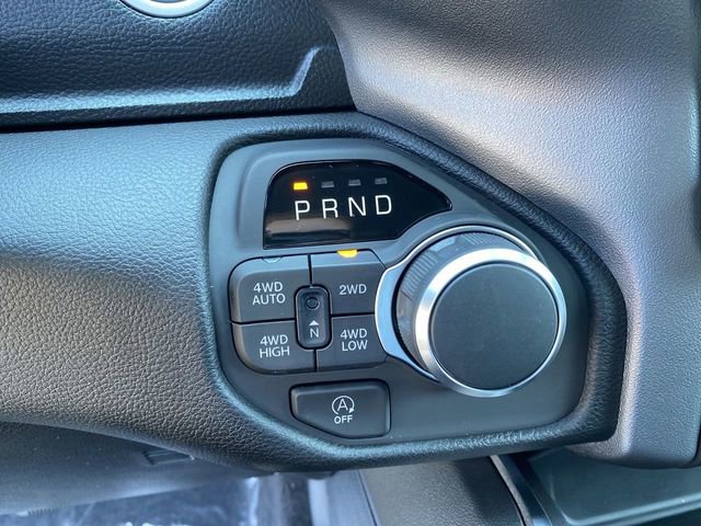 New 2025 RAM 1500 4x4 Crew Cab image 19