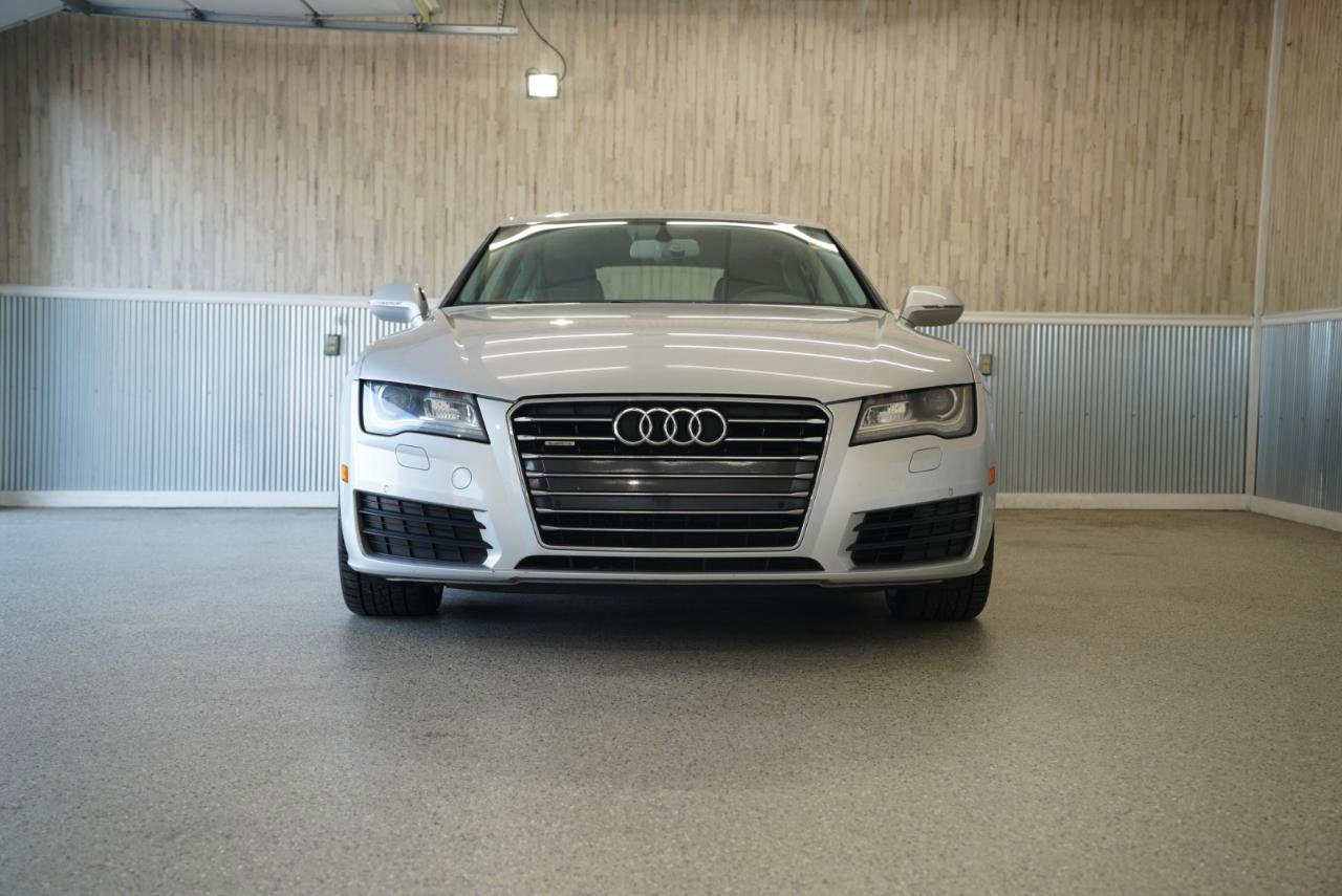 Used 2012 Audi A7 3.0T Premium Plus image 2