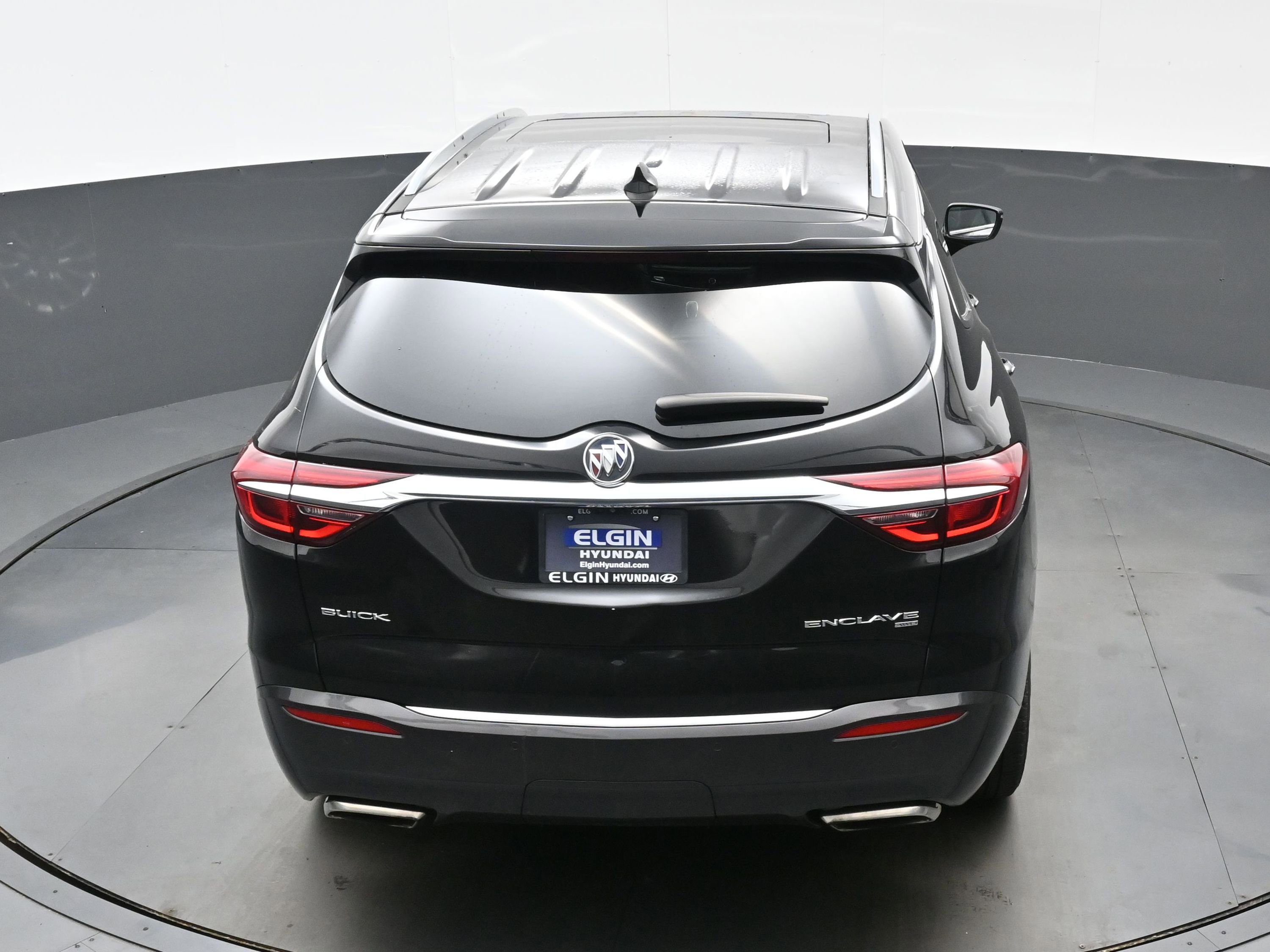 Used 2018 Buick Enclave Premium w/ Experience Buick Package image 38
