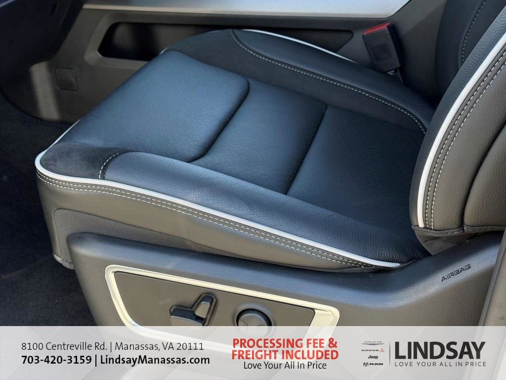 New 2026 RAM 1500 Laramie w/ Night Edition image 17