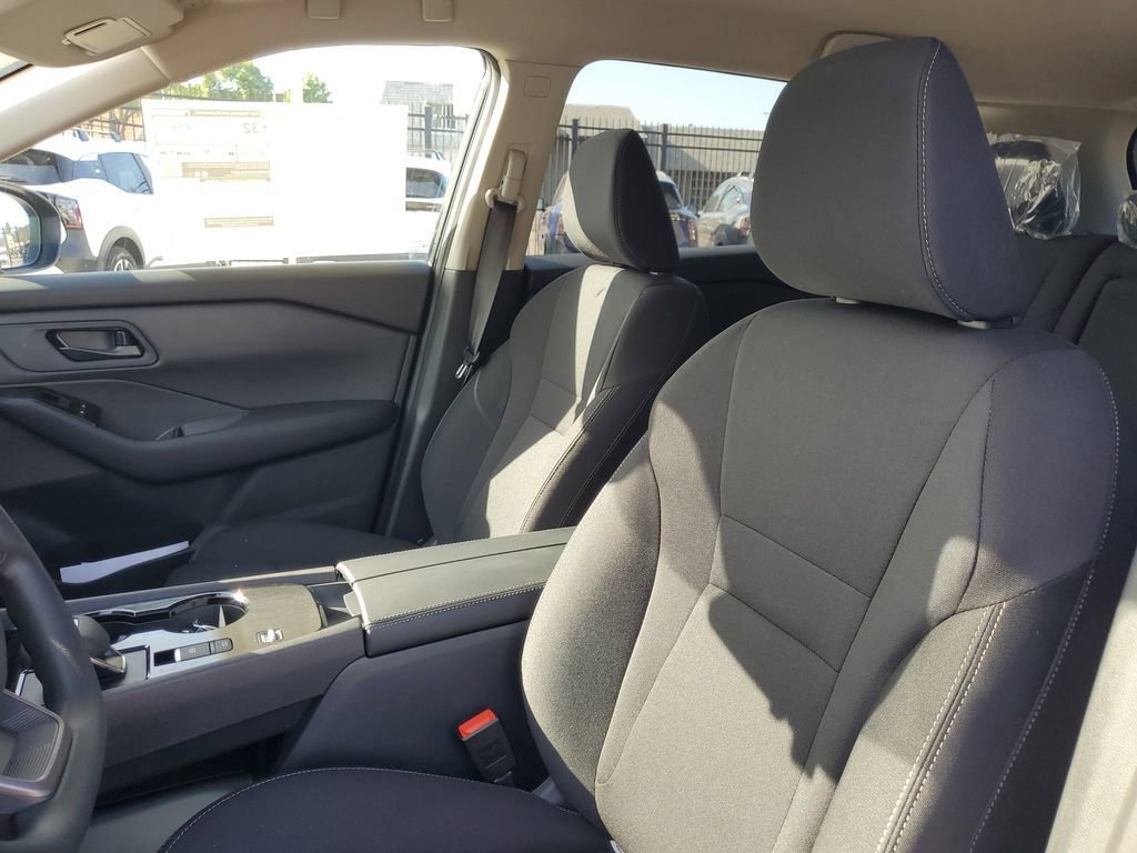 New 2026 Nissan Rogue S FWD image 15