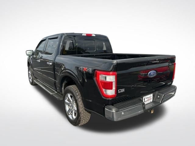 Used 2022 Ford F150 Lariat image 4
