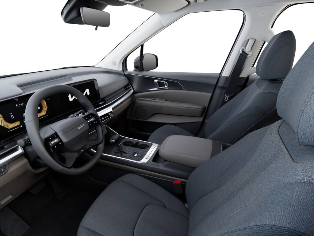 New 2027 Kia Carnival LX FWD image 17
