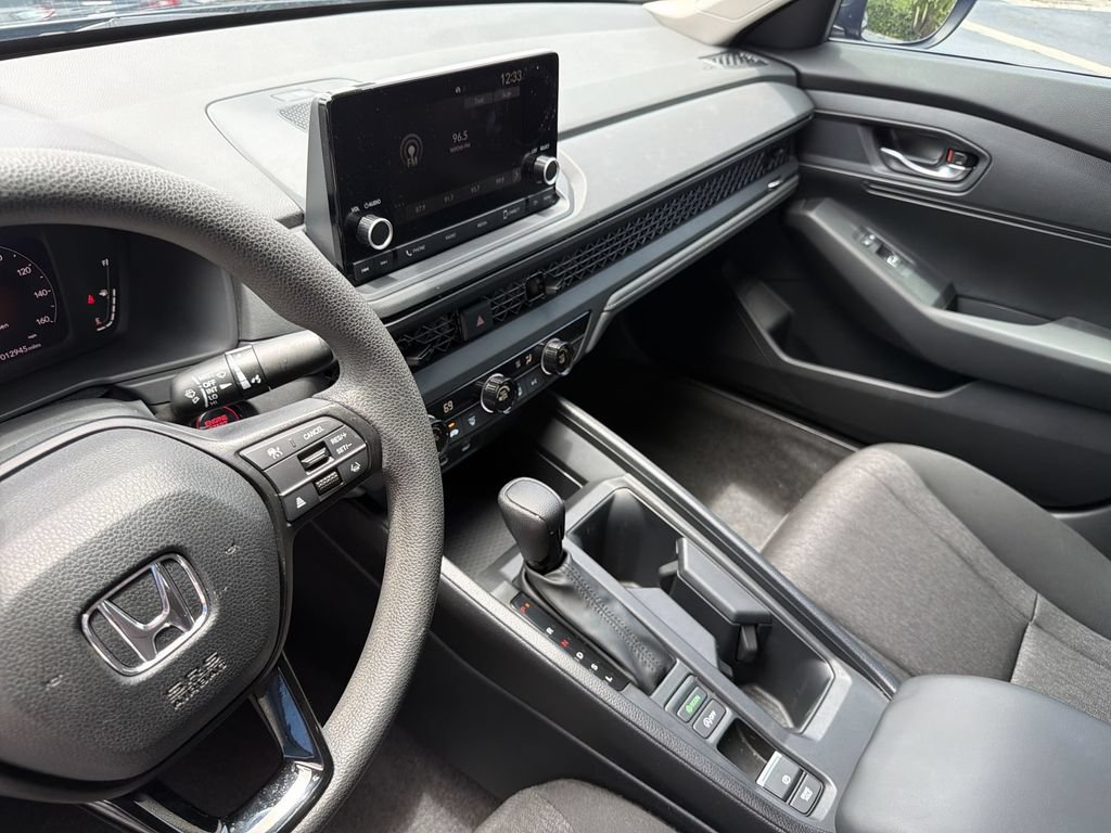 Certified 2023 Honda Accord LX image 24