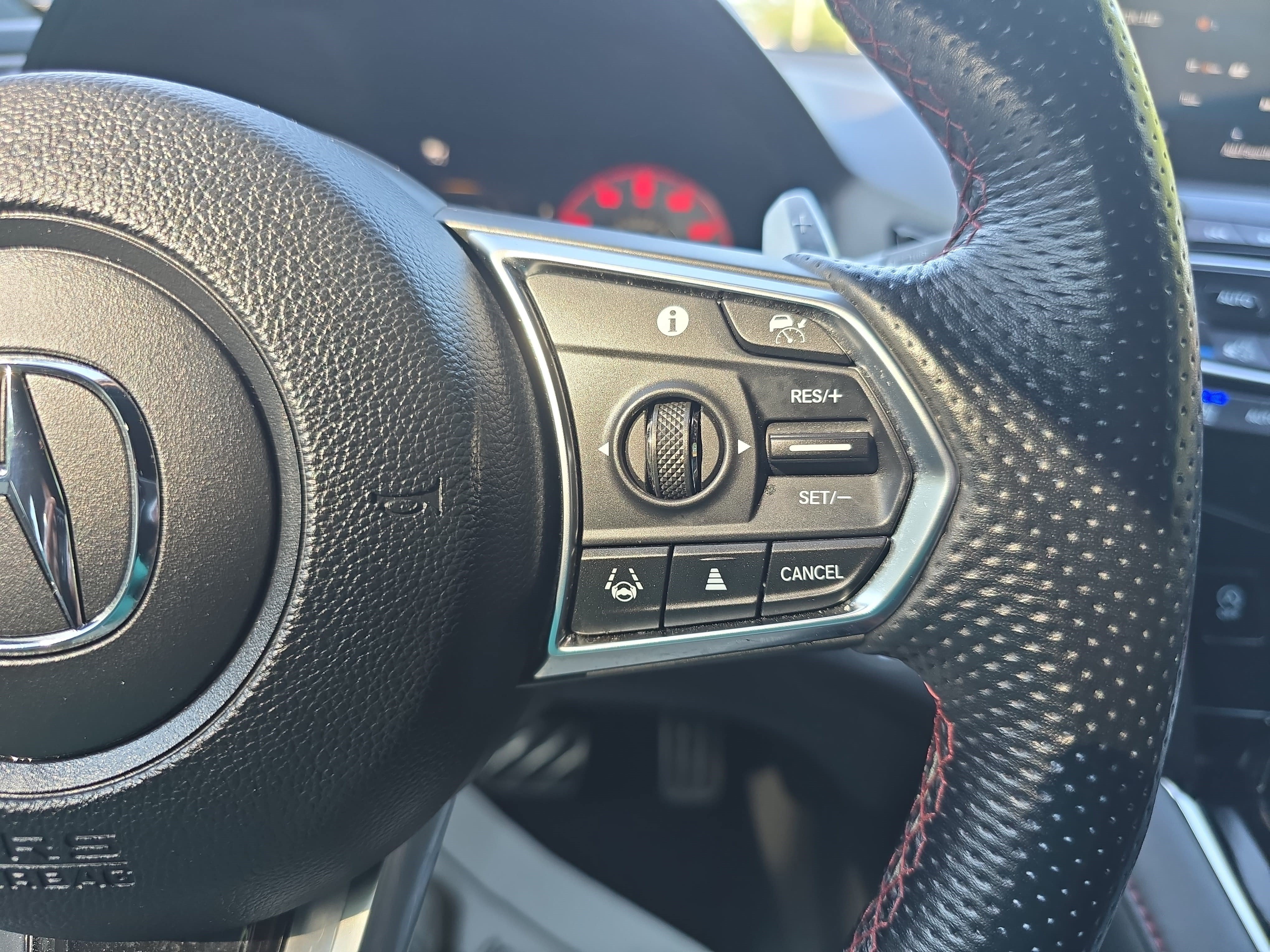 Used 2023 Acura RDX A-Spec FWD image 19