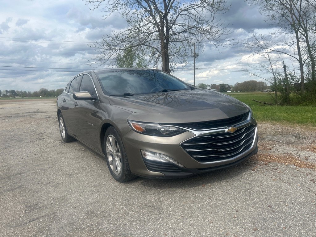 Used 2020 Chevrolet Malibu LT