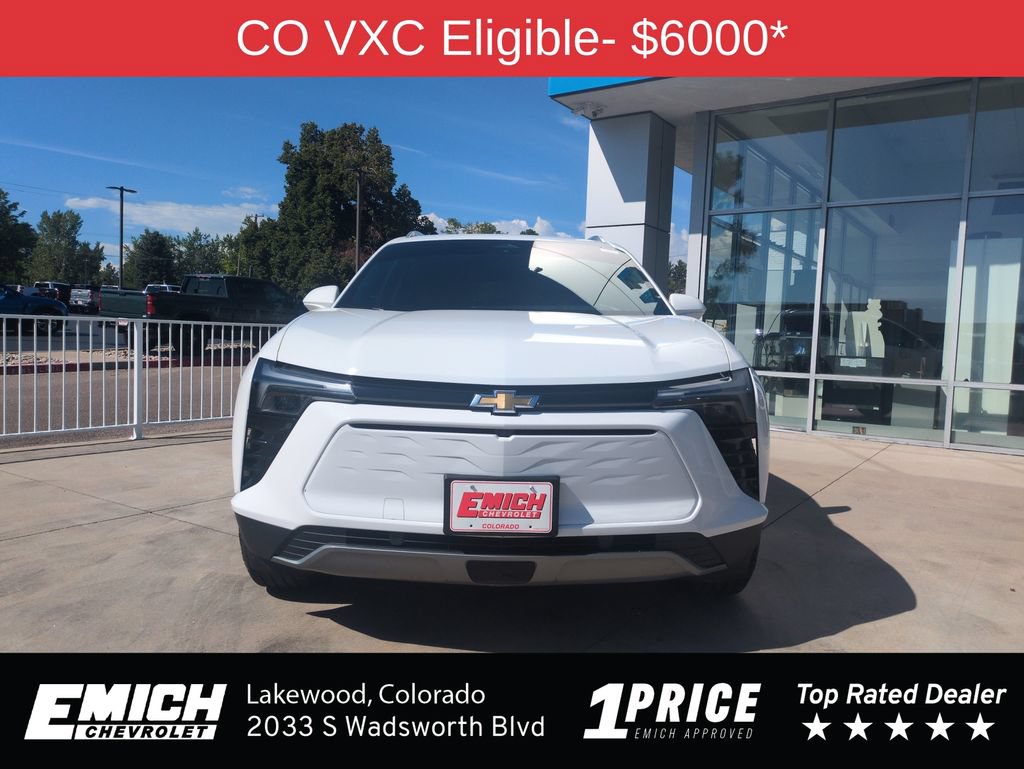 Used 2024 Chevrolet Blazer EV LT AWD/4WD image 8