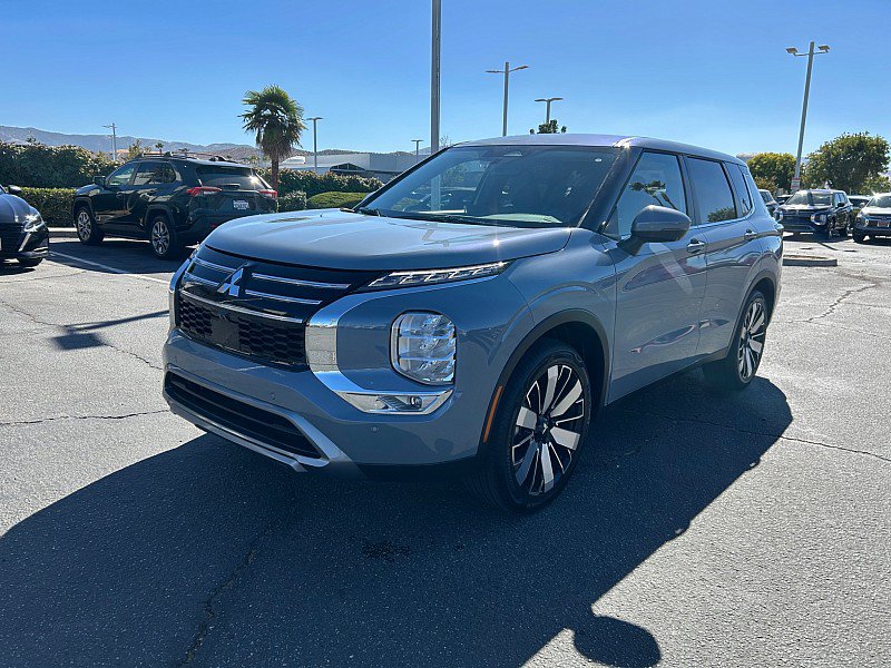 New 2026 Mitsubishi Outlander SE FWD image 23