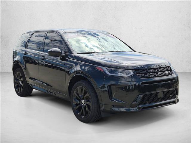 Used 2023 Land Rover Discovery Sport SE R-Dynamic AWD/4WD video 3
