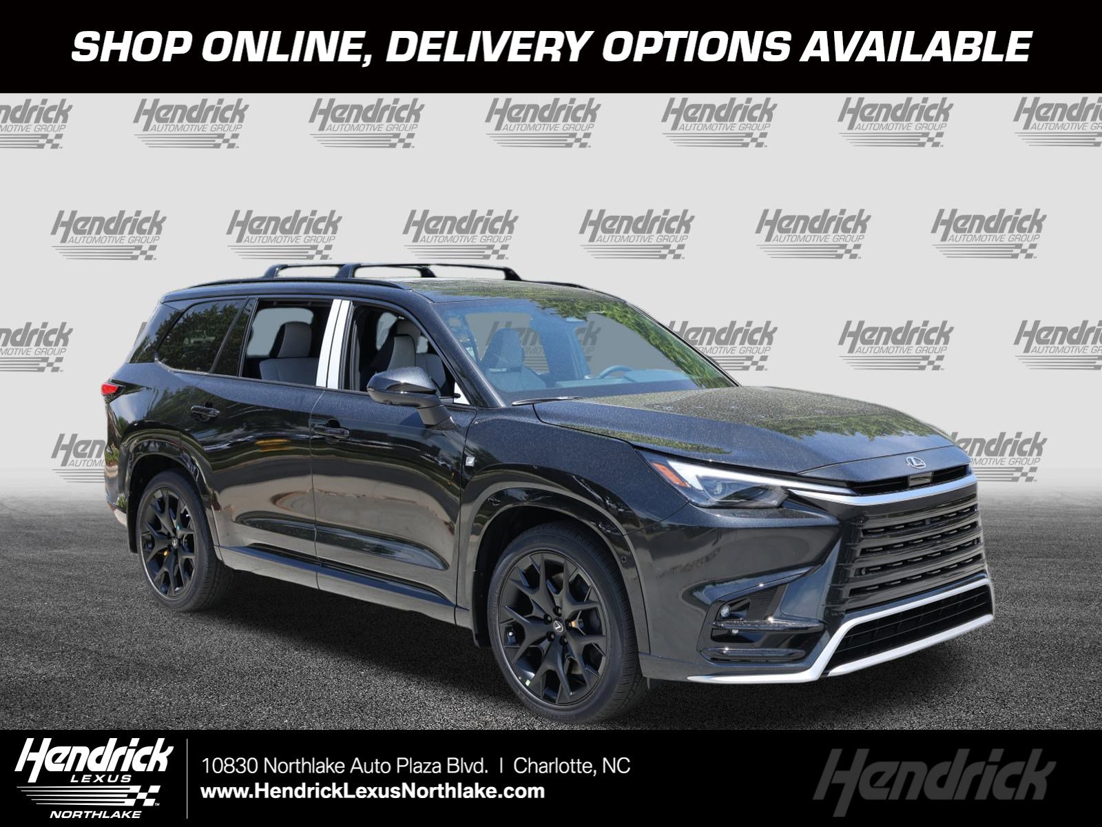 New 2026 Lexus TX 350 AWD image 1