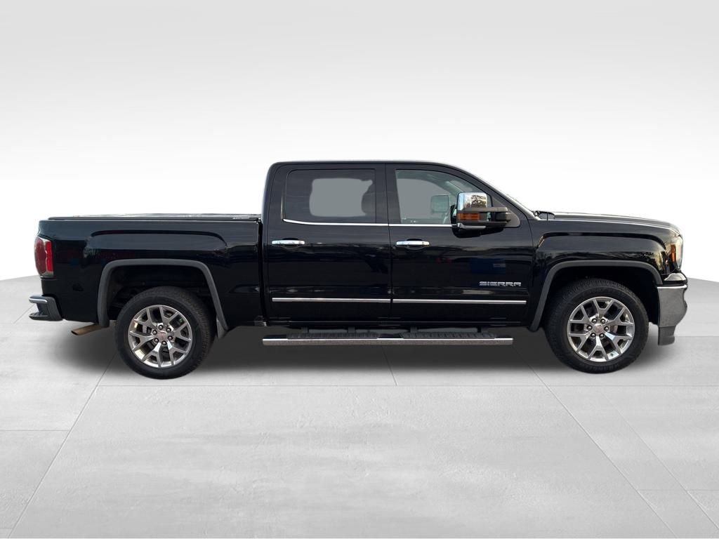 Used 2017 GMC Sierra 1500 SLT w/ SLT Premium Package image 7
