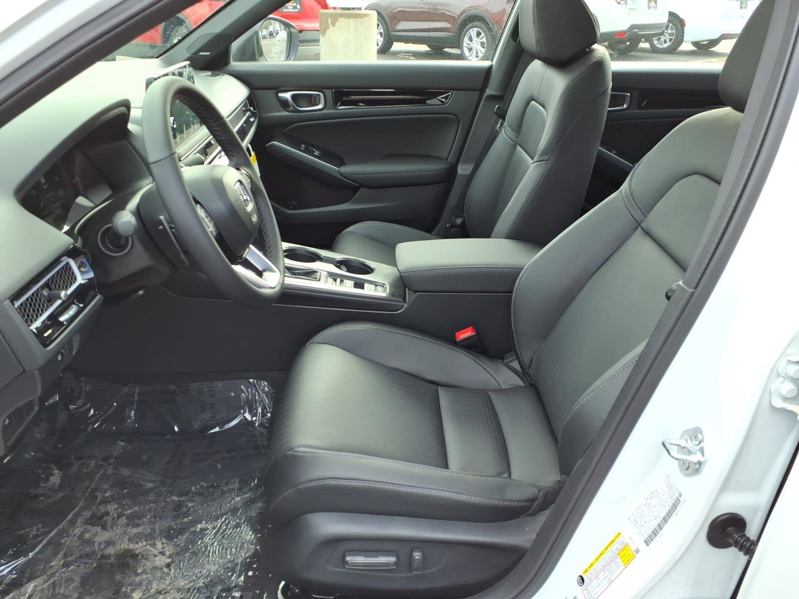 New 2026 Honda Civic Sport Touring image 4