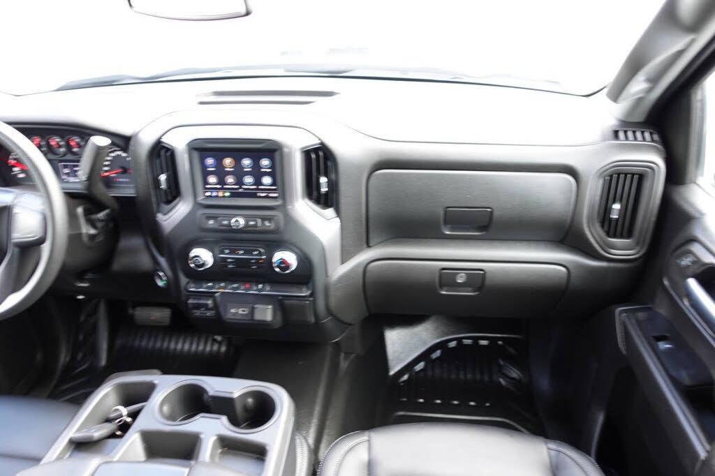 Used 2023 GMC Sierra 1500 Pro w/ Pro Value Package AWD/4WD image 35