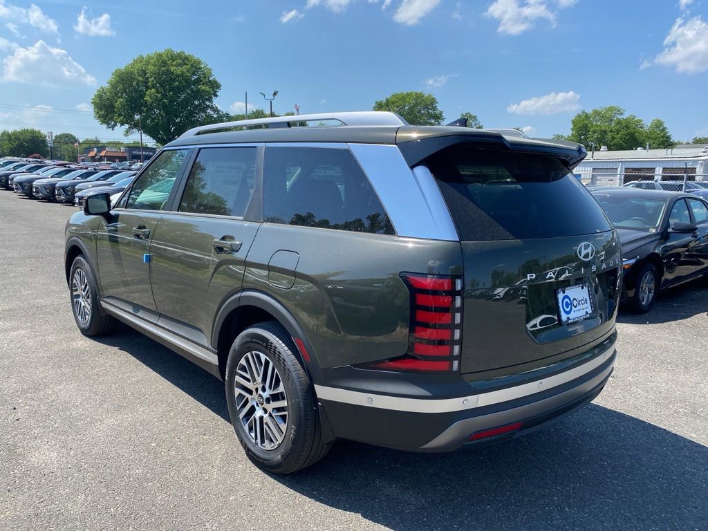 New 2026 Hyundai Palisade SEL AWD/4WD image 8